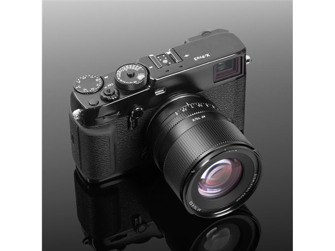 TTArtisan、富士フイルム用の単焦点レンズ「AF 75mm f/2」 - 価格.com