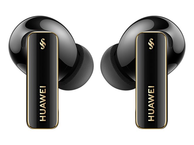 ファーウェイ、形状記憶イヤーチップ採用の完全ワイヤレスイヤホン