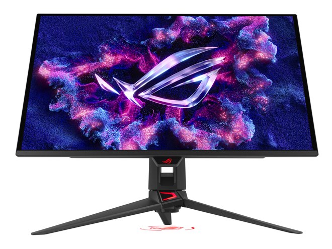 ASUS、240Hz＆0.03msに対応した27型4K有機ELゲーミングモニター - 価格.com