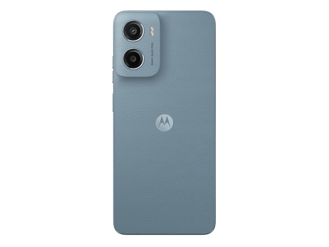 モトローラ、20,800円のエントリー4Gスマホ「moto g05」を3/14発売