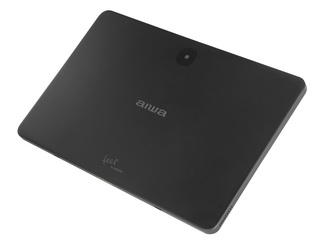 aiwa、ワコムのEMRとActive ESに両対応した10.1型タブレット「aiwa tab