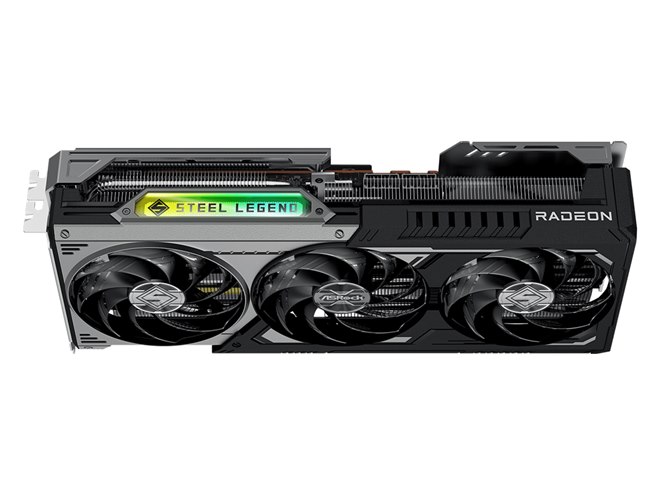 グラフィックボード・グラボ・ビデオカード ASRock Radeon RX 9070 XT