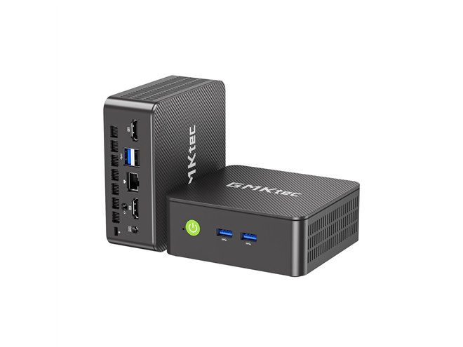 GMKtec、「Intel N95」を搭載した約270gのミニPC「Nucbox G3S」 - 価格.com