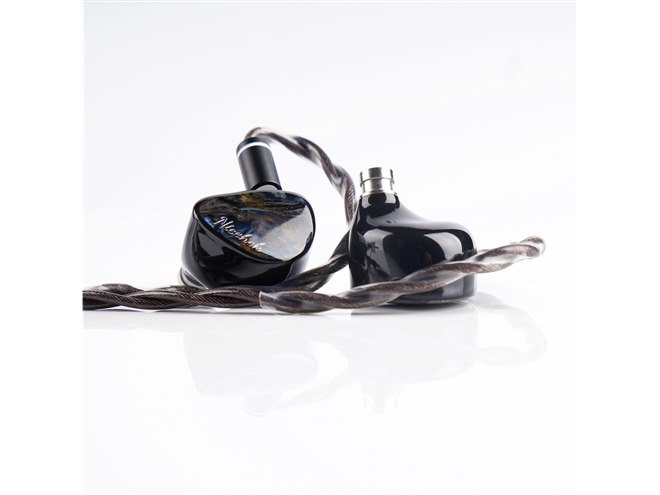 NICEHCK、5ドライバー搭載のフラッグシップ有線イヤホン「Rockies