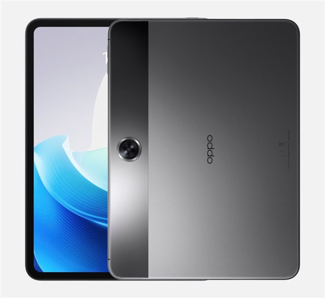 44,800円、2408×1720ドット表示の11.4型タブレット「OPPO Pad Neo」が