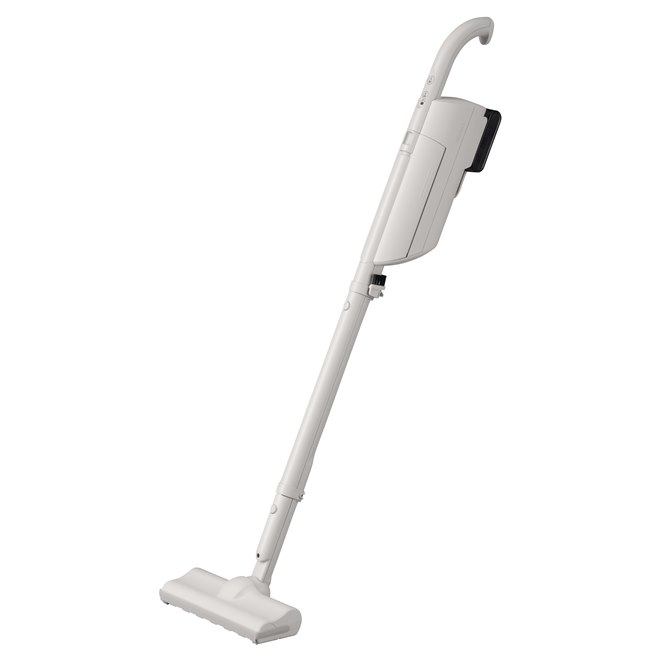 東芝、新開発の膨らむ紙パックを採用したコードレス掃除機「VC-CLP54