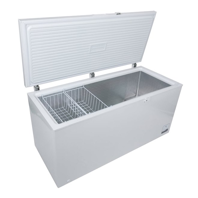 MAXZEN、まとめ買いに便利な大容量500Lの冷凍庫「JF500ML01WH」 - 価格.com