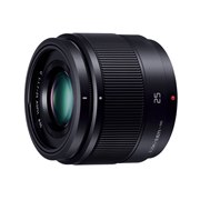 価格.com - パナソニック LUMIX G 25mm/F1.7 ASPH. H-H025-K [ブラック