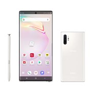 サムスン Galaxy Note10+ SC-01M docomo [オーラホワイト] 価格比較