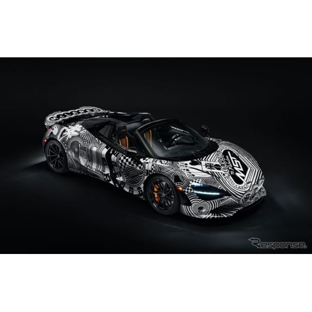 マクラーレンの最新情報・自動車カタログ - 価格.com