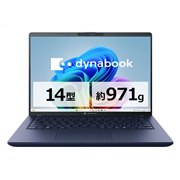 CPU世代:第12世代 Core プロセッサー 東芝(TOSHIBA)のノートパソコン