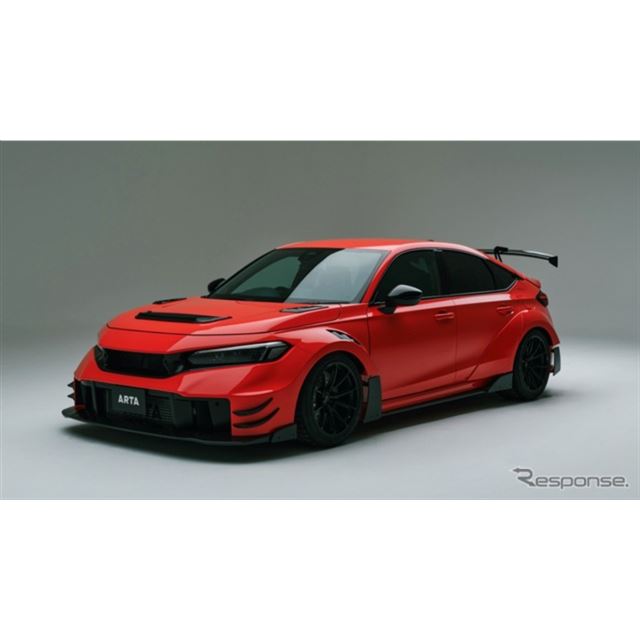 ホンダ シビック タイプRの価格・新型情報・グレード諸元 価格.com