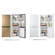 ドアの開き方:フレンチドア(観音開き) ハイアール(Haier)の冷蔵庫