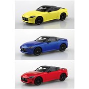 青島文化教材社 1/32 ザ・スナップキット No.17-C ニッサン RZ34