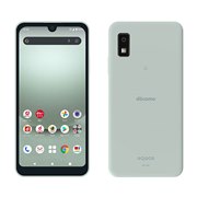 シャープ AQUOS wish3 SH-53D docomo [ブラック] 価格比較 - 価格.com