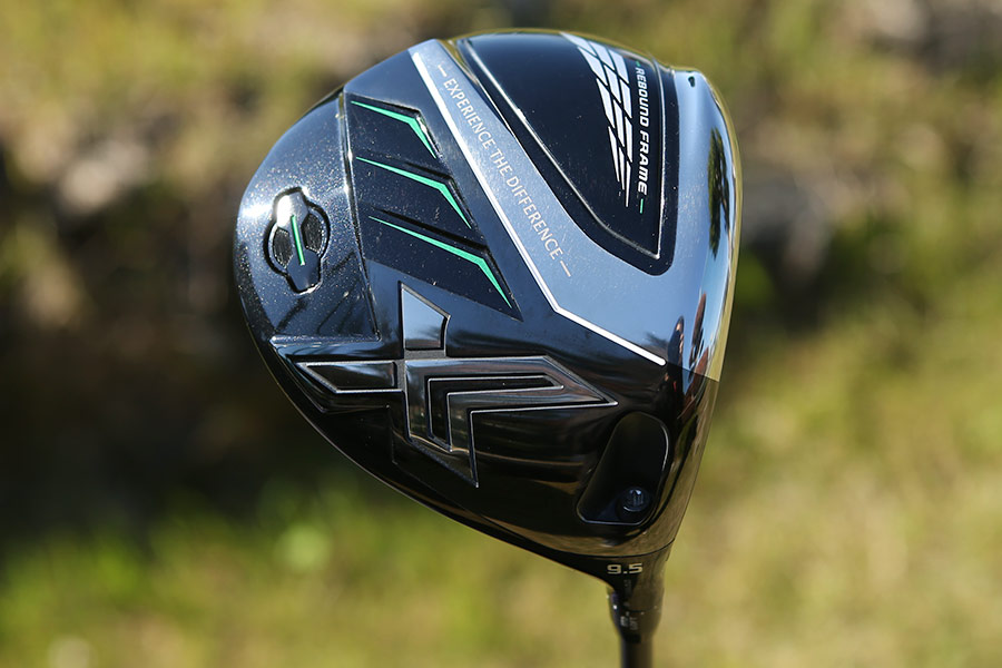 ゼクシオXXIO X eks 9.5 ドライバー ヘッド単品