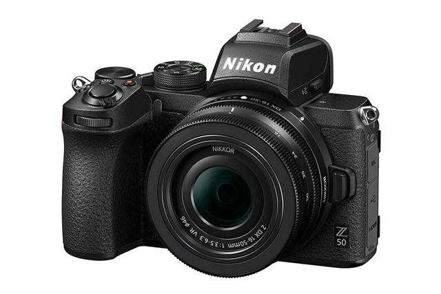 ニコン Z 50 16-50 VR レンズキット 価格比較 - 価格.com