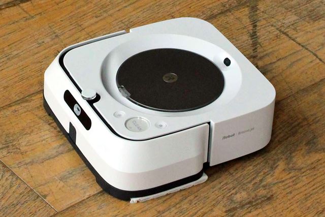 iRobot ブラーバ ジェット m6 m613860 価格比較 - 価格.com