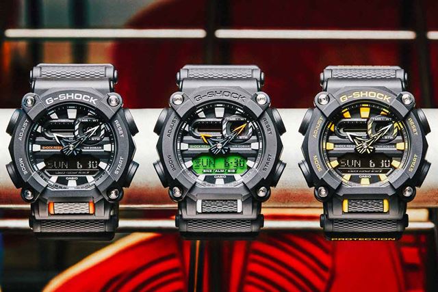 カシオ G-SHOCK ドラゴンボールZ コラボレーションモデル GA-110JDB