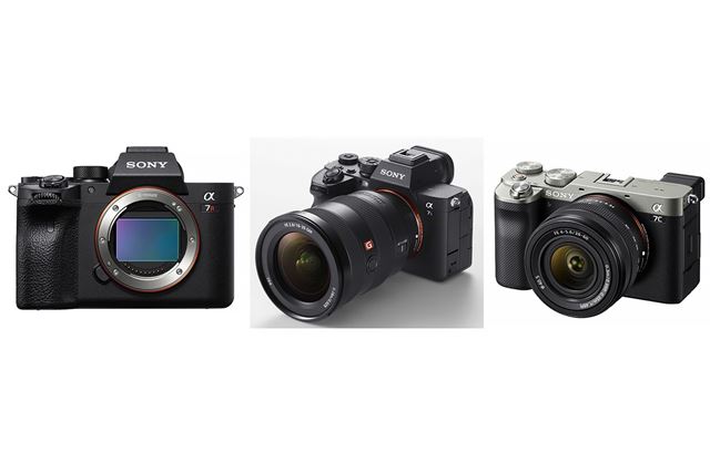 SONY α7R IV ILCE-7RM4 ボディ 価格比較 - 価格.com