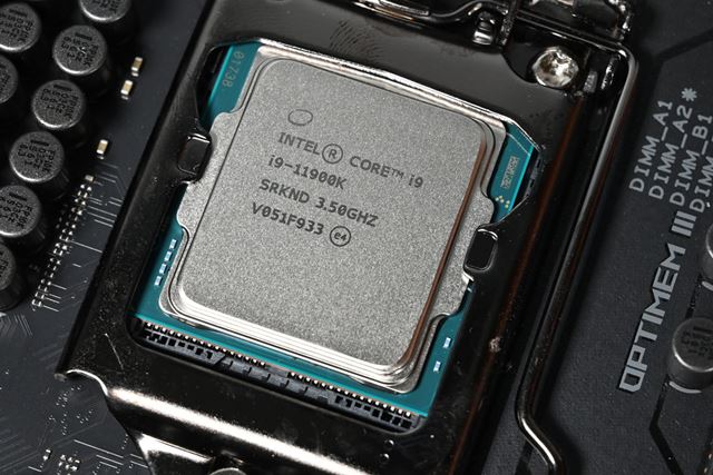 インテル Core i9 11900K BOX 価格比較 - 価格.com