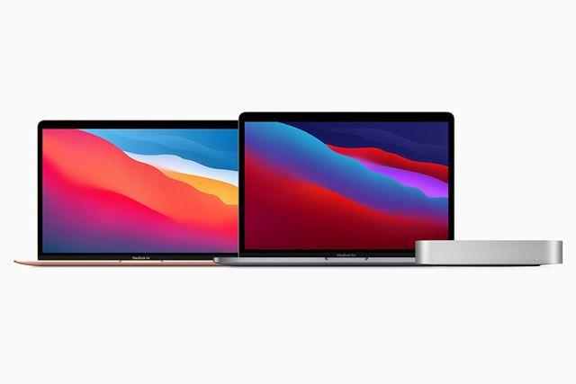 Apple MacBook Pro 13.3インチ Retinaディスプレイ Late 2020/Apple M1