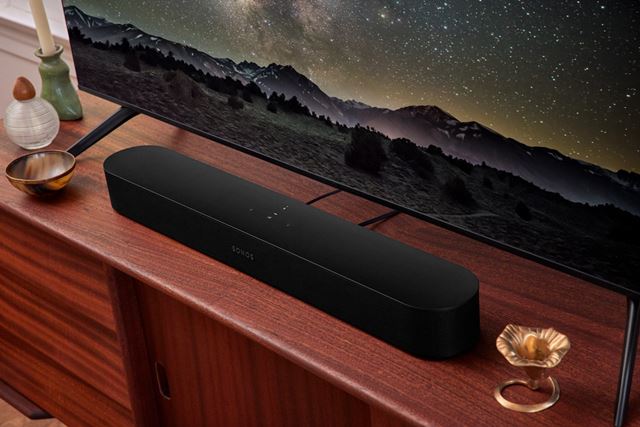 Sonos Sonos Beam (Gen 2) [マットブラック] 価格比較 - 価格.com
