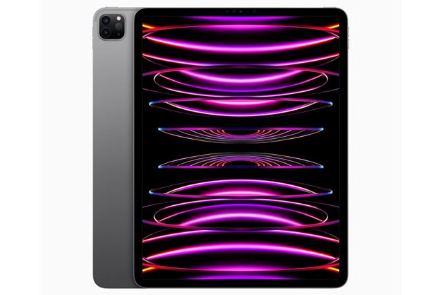 Apple iPad Pro 12.9インチ 第6世代 Wi-Fi+Cellular 128GB 2022年秋