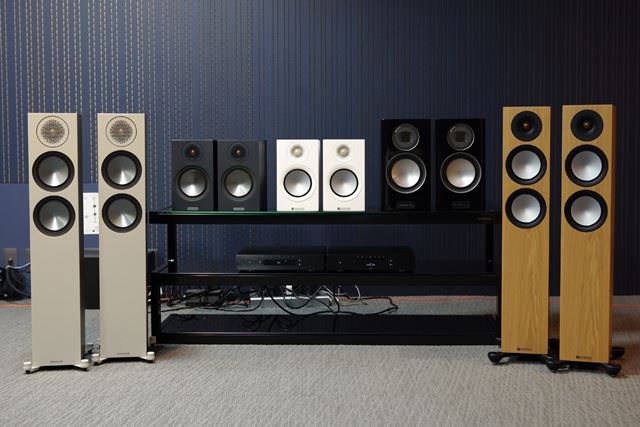 モニターオーディオ BRONZE50-6G WN [WALNUT ペア] 価格比較 - 価格.com