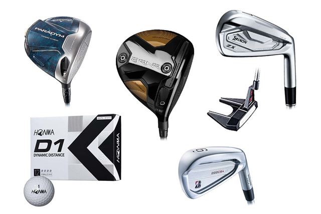 キャロウェイ ROGUE ST MAX ユーティリティー [Fujikura MC 70 for