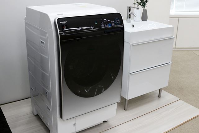 シャープ ES-X11B-SR [クリスタルシルバー] 価格比較 - 価格.com