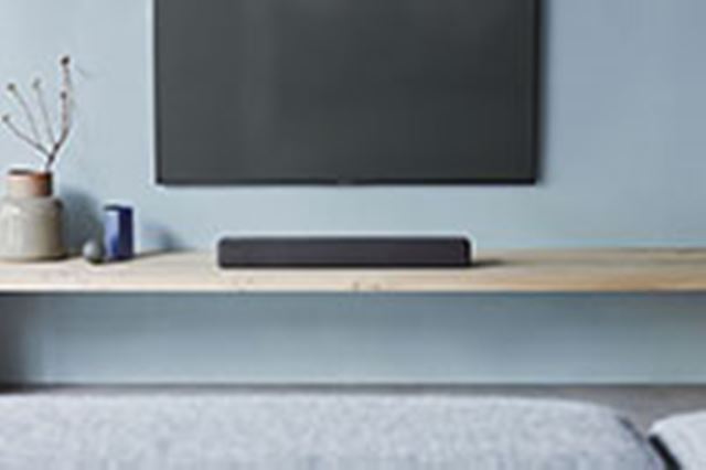 SONY サウンドバー HTS100F ソニー 2022年製 極美品 HT-S100F