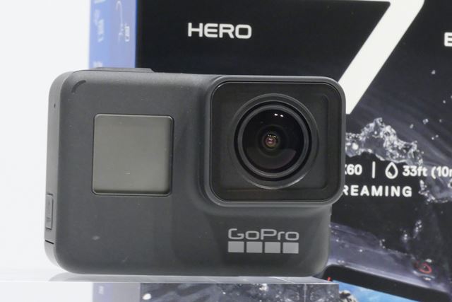 GoPro HERO7 SILVER CHDHC-601-FW 価格比較 - 価格.com