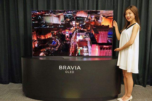 SONY BRAVIA KJ-55A8F [55インチ] 価格比較 - 価格.com