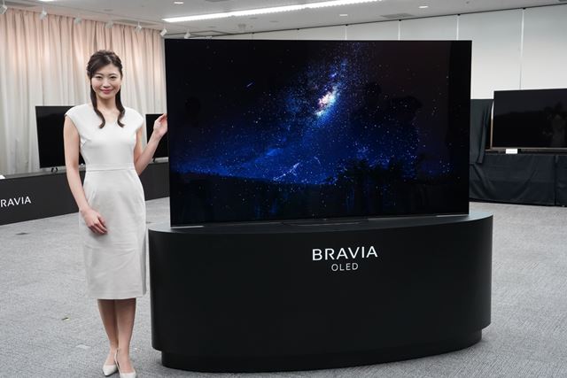 SONY BRAVIA KJ-85X9500G [85インチ] 価格比較 - 価格.com