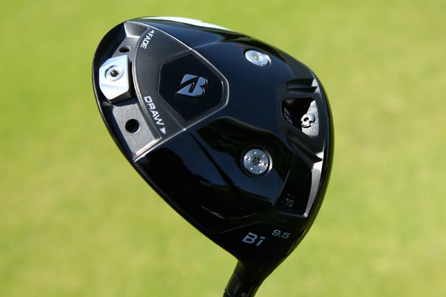 ブリヂストン B1ST ドライバー [VENTUS BS6 フレックス：S ロフト：9.5