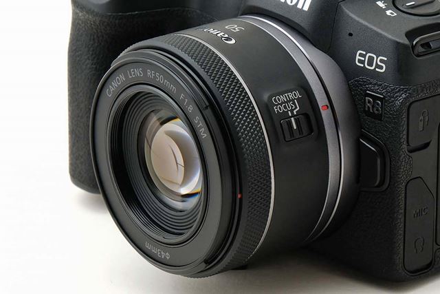 CANON RF50mm F1.8 STM 価格比較 - 価格.com