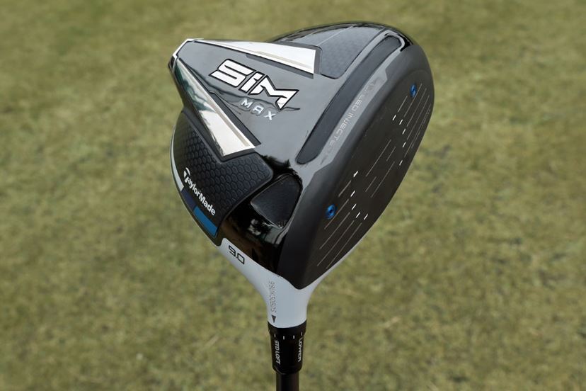 曲げずに飛ばすならMAXか！ テーラーメイド「SIM」ドライバー2種打ち