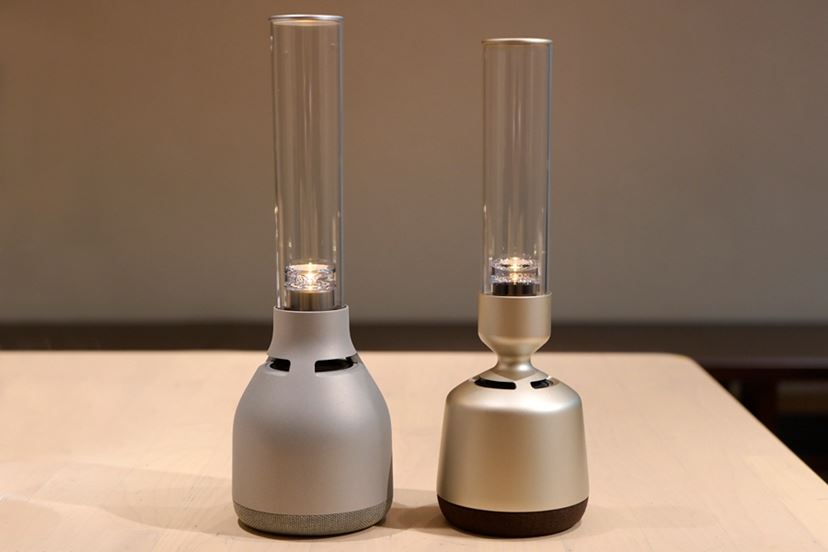 音質が向上したソニーのグラスサウンドスピーカー「LSPX-S3」。価格は