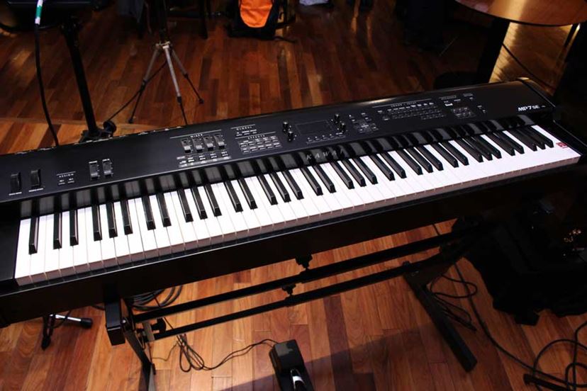 本気レッスンする人へ！ 高サウンドクオリティのカワイ電子ピアノ