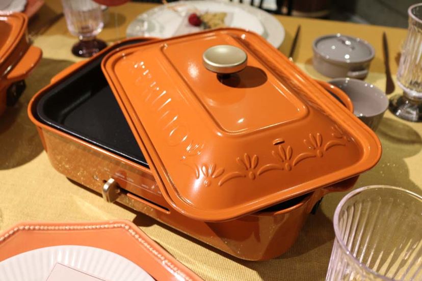 100万台突破の激売れ！ BRUNO「コンパクトホットプレート」の開発秘話