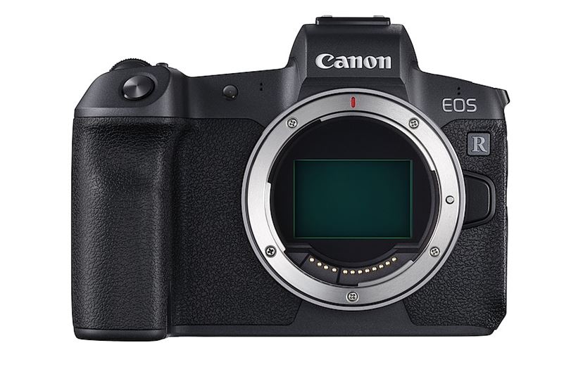 キヤノン初のフルサイズミラーレス「EOS R」詳細レポート！ - 価格.com
