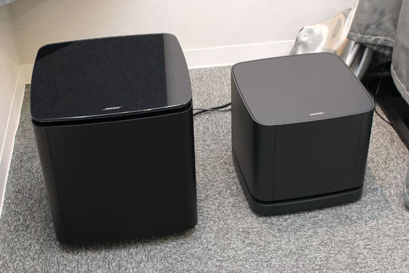 スピーカー・ウーファー Bose Speaker 500 Bose Bass Module 500 | ボーズ