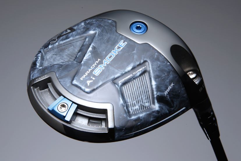 さらに”曲がらないドライバー”が完成！ キャロウェイ「パラダイム Ai