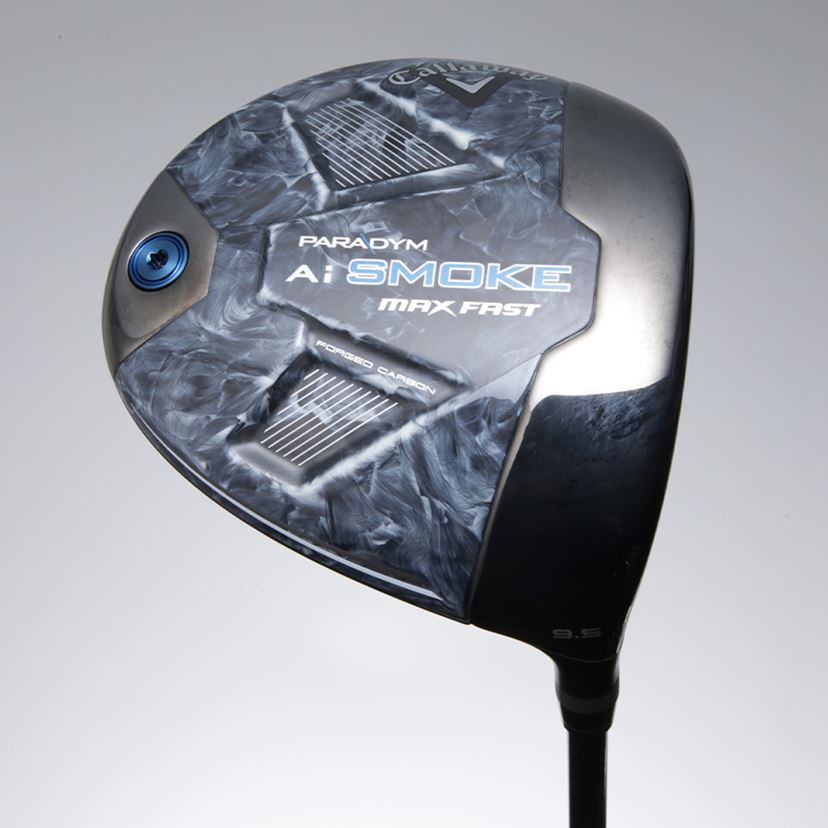 さらに”曲がらないドライバー”が完成！ キャロウェイ「パラダイム Ai