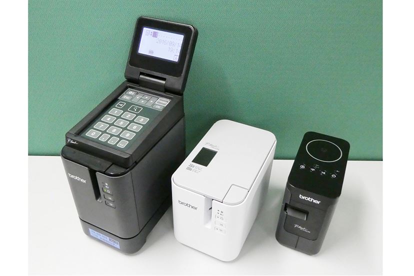 かなり便利！ ラベルプリンター「PT-P950NW」＆「PT-P900W」の使い勝手