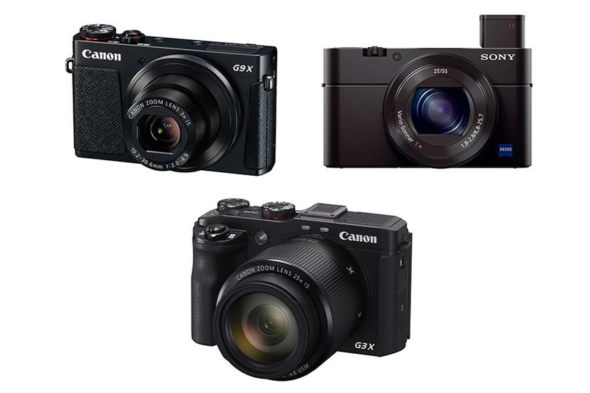 3つのタイプ別に厳選 1インチコンデジの選び方2016夏 - 価格.comマガジン