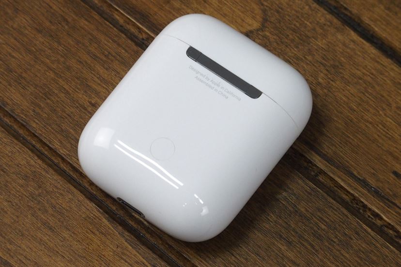 iPhone 7との相性抜群！ アップルの新型Bluetoothイヤホン「AirPods