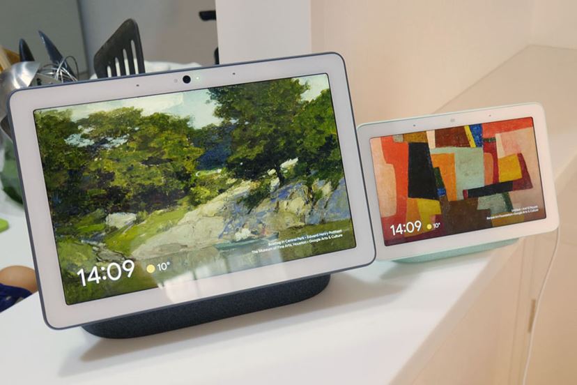 デカいは正義。「Google Nest Hub Max」は満足度高めのスマート
