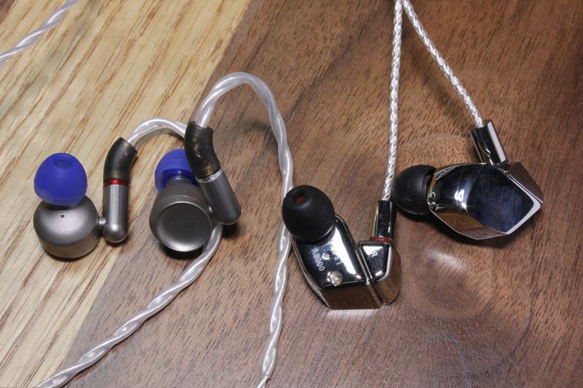 ピュアベリリウム振動板採用の高級イヤホン、final「A8000」とDUNU